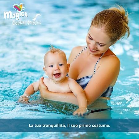 Pannolini Costumino Magics Swim Pants