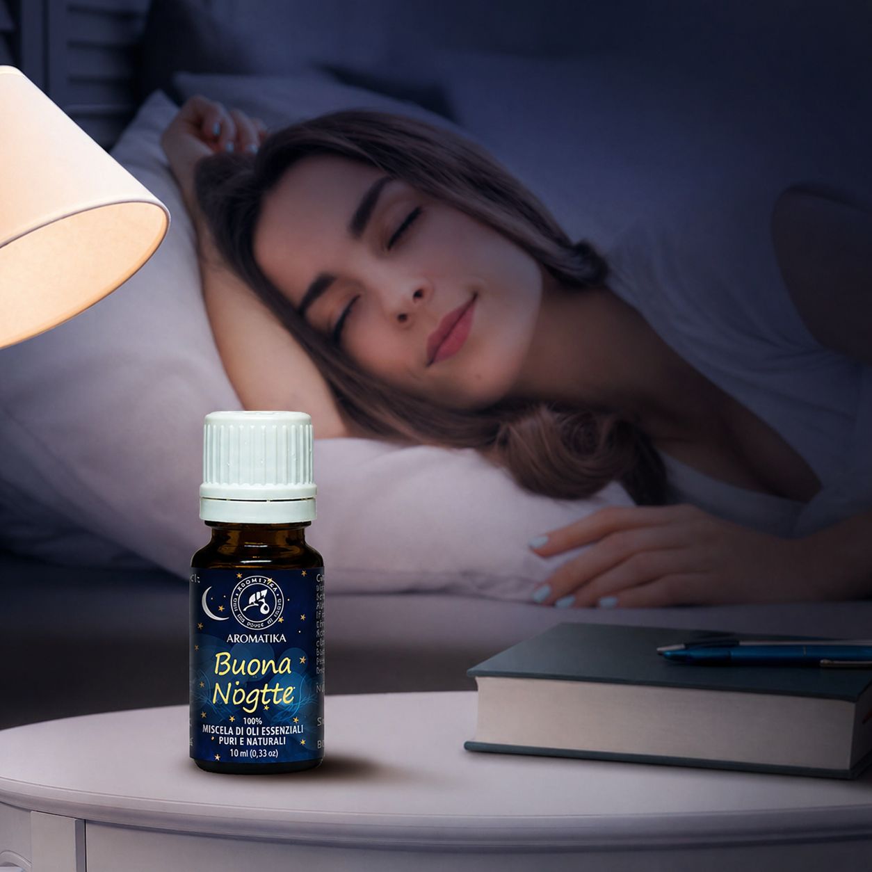 Miscela profumata AROMATIKA “Buon sonno”