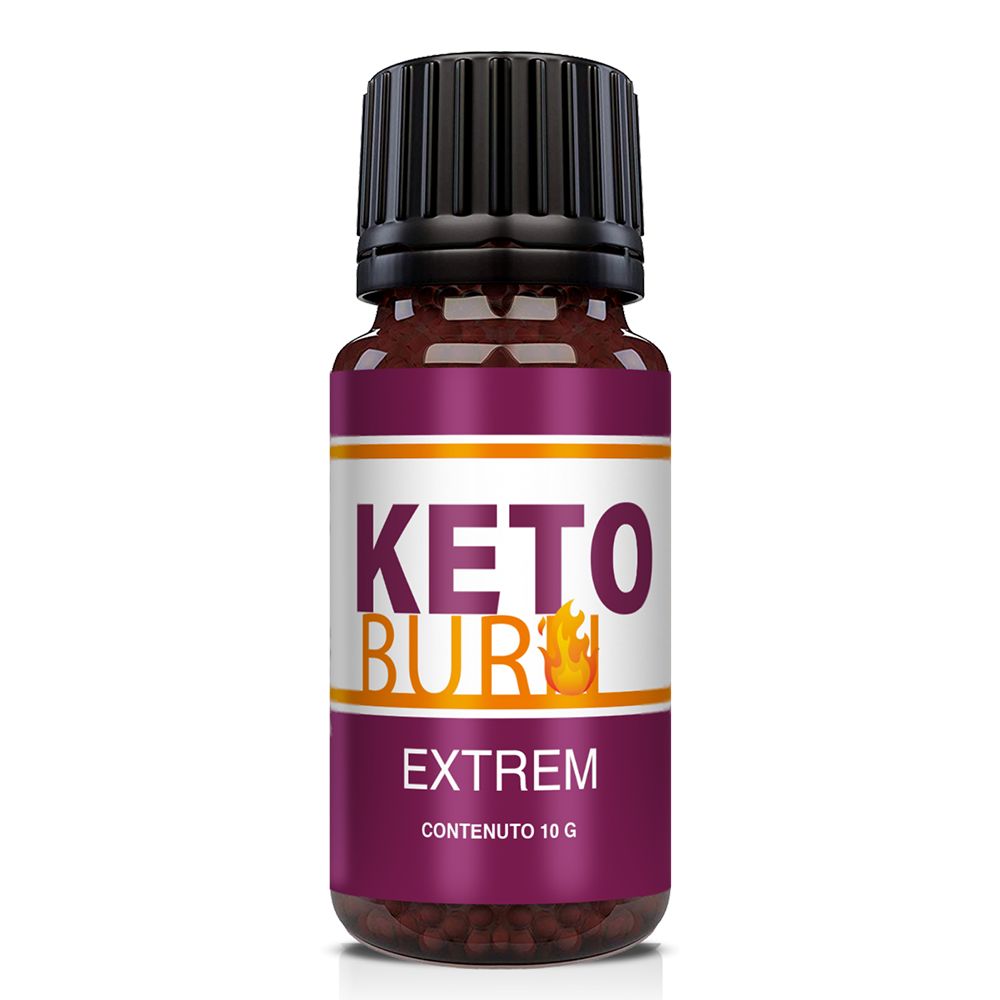 Hello Nutrition® Keto Burn Extreme Pellet