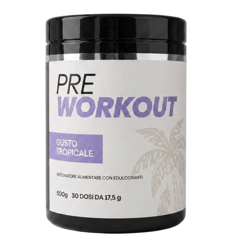 PEVIAN pre workout