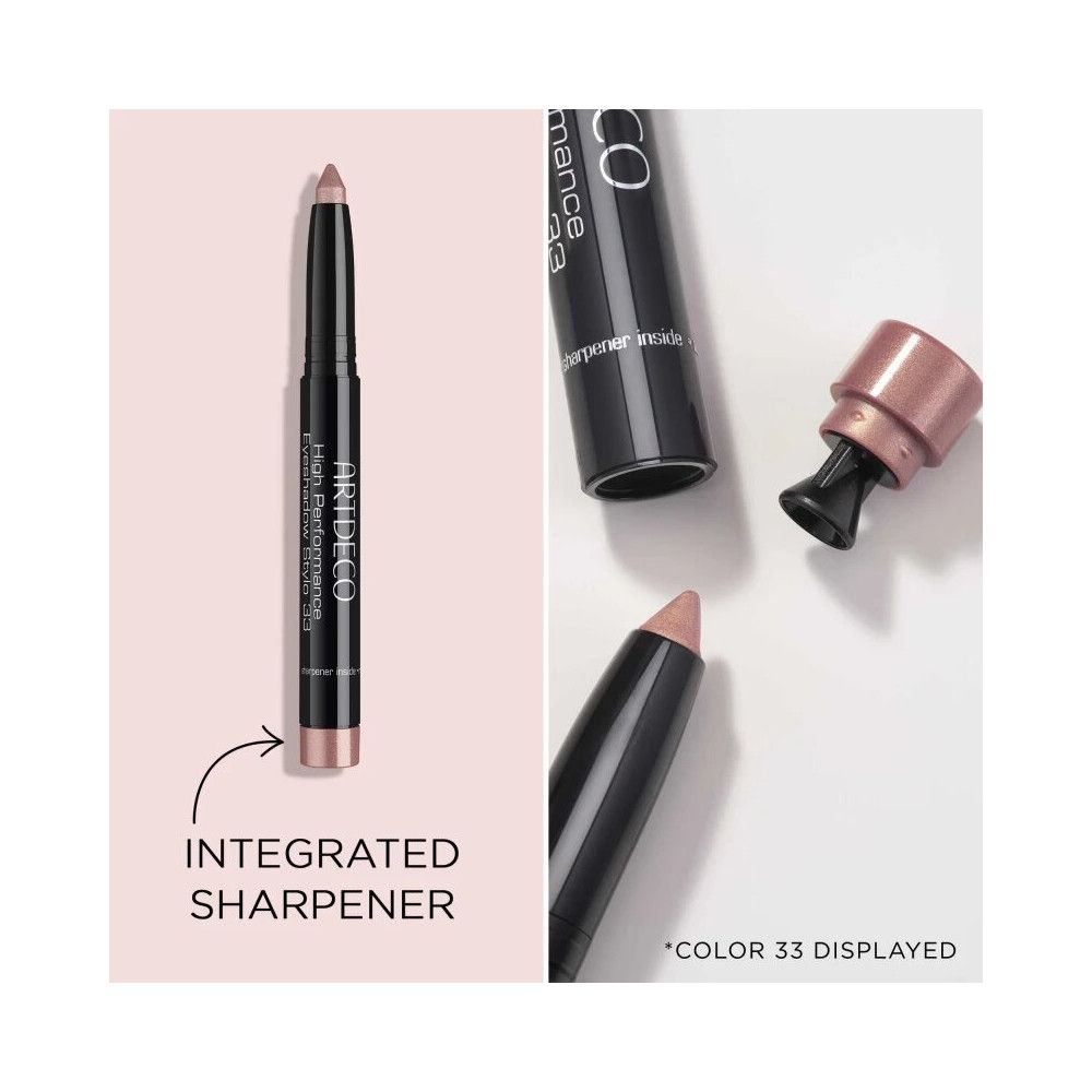 Artdeco High Performance Eyeshadow Stylo con temperino integrato. Colore 33.