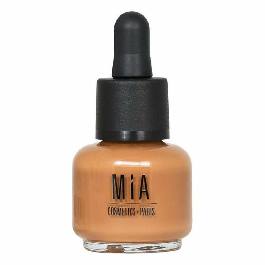 mía Cosmetics Gocce di colore bronzo