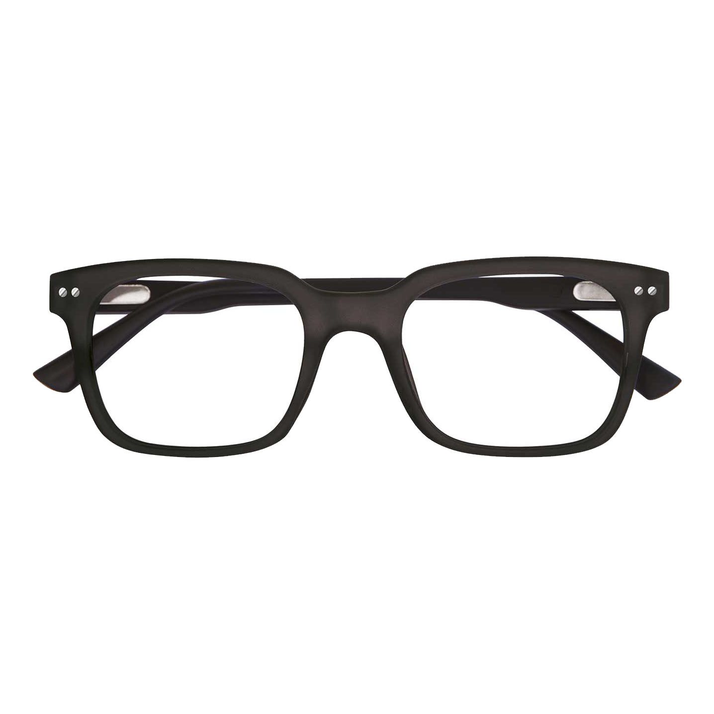 OCCHIALE TWINS PLATINUM SCIROCCO NERO +2.50