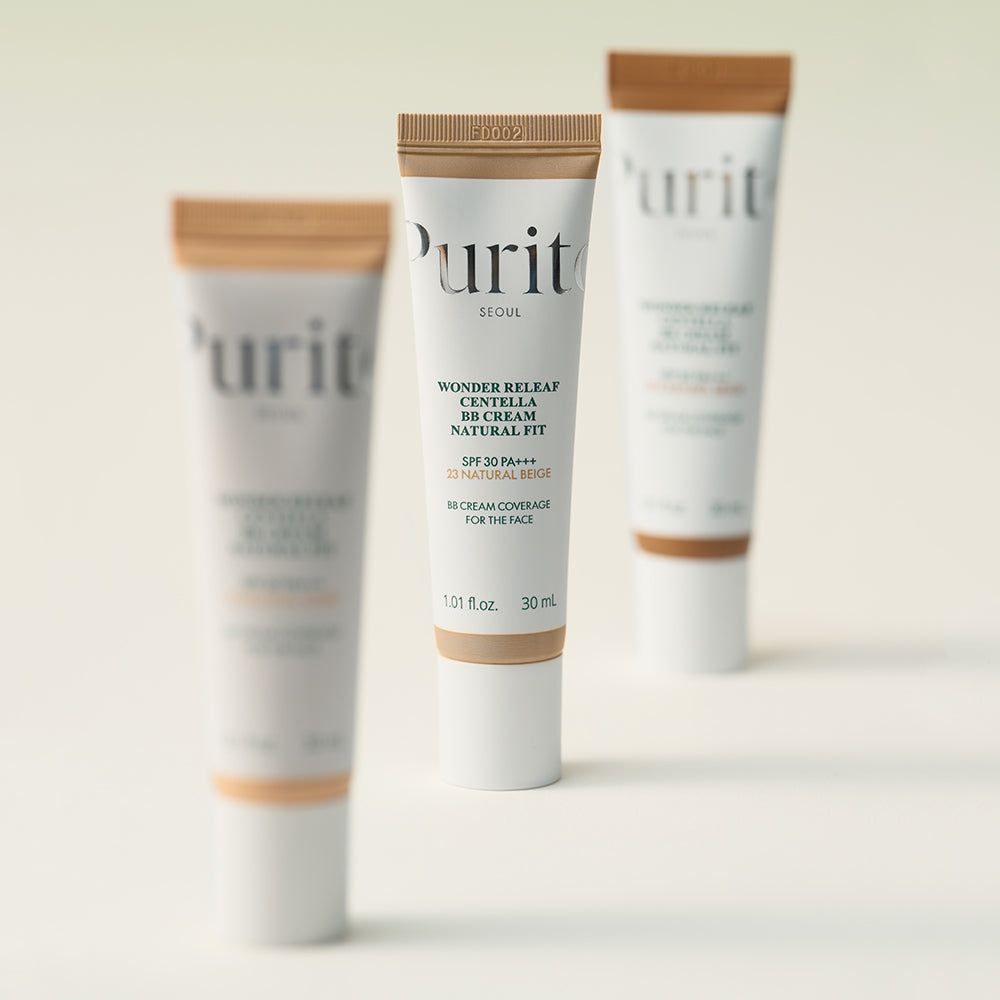 PURITO Wonder Releaf Centella BB Cream – 23 Natural Beige