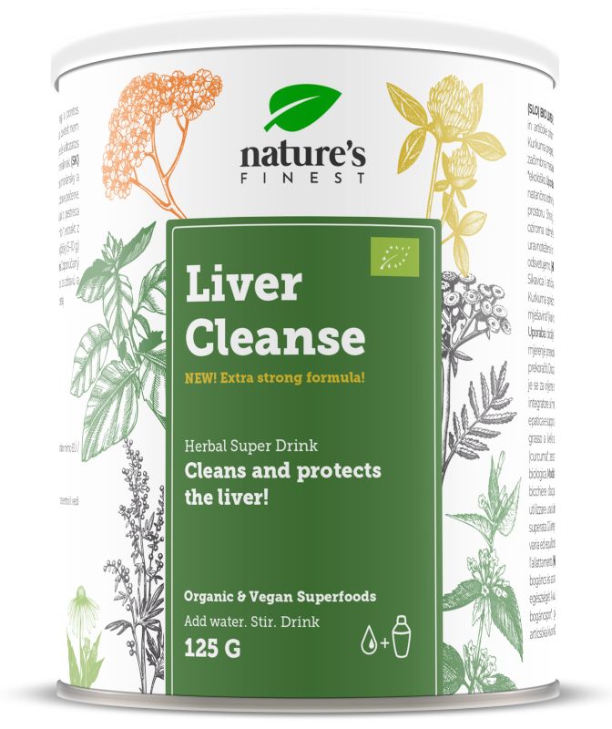 Nature's Finest  LIVER CLEANSE