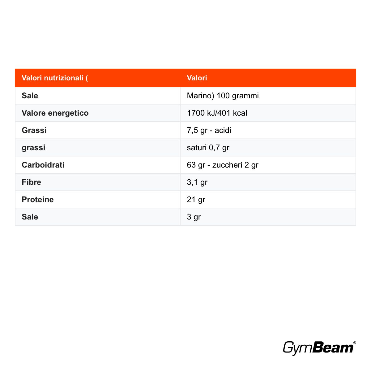 GymBeam Patatine Proteiche non fritte, Paprica