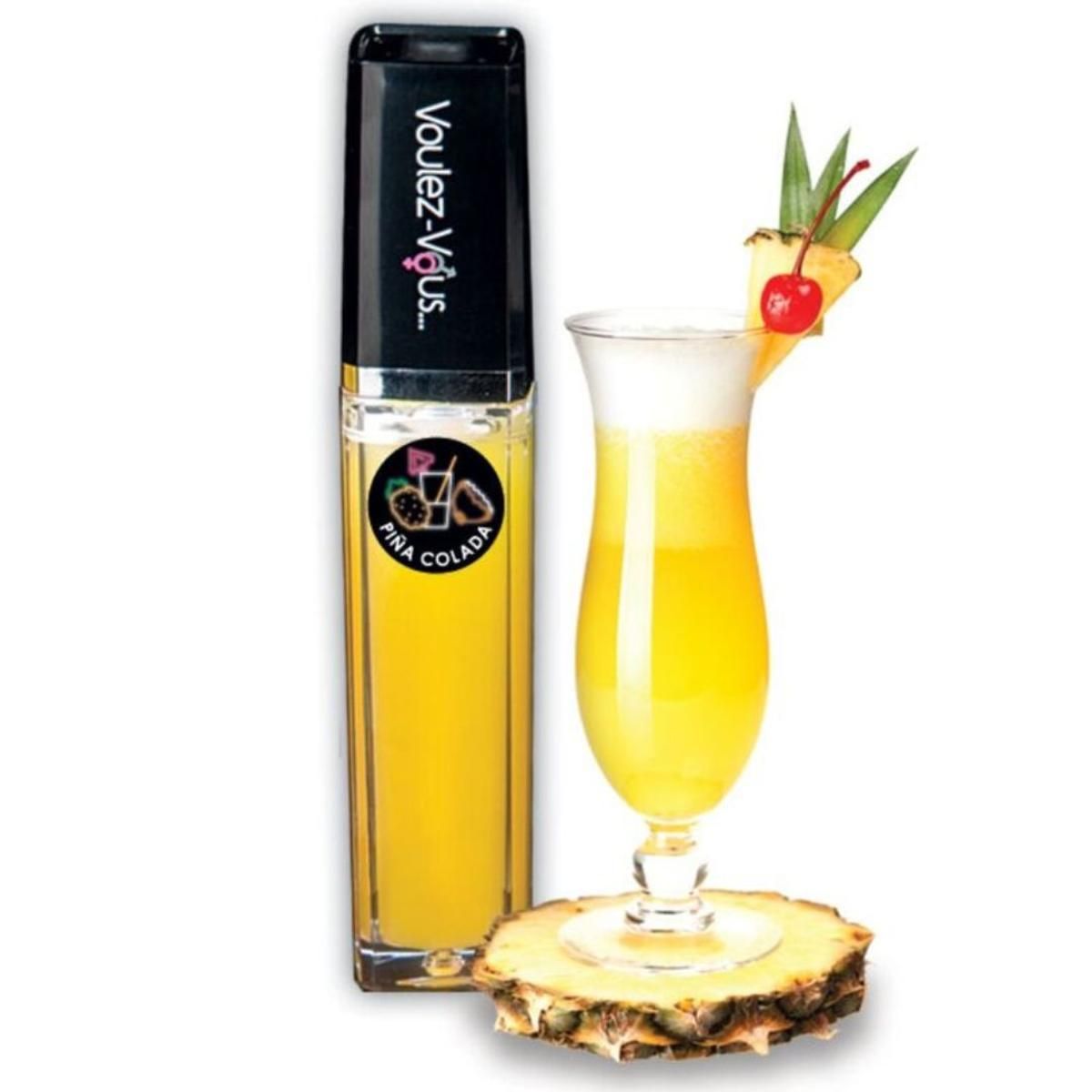 Lipgloss con un delizioso sapore | Effetto caldo-freddo | Voulez Vous