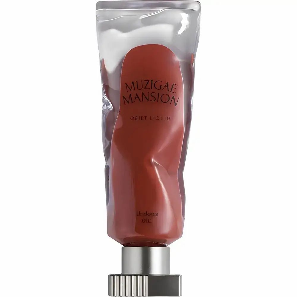 MUZIGAE MANSION Objet Liquid Lip Tint 010 Undone – Rossetto intenso