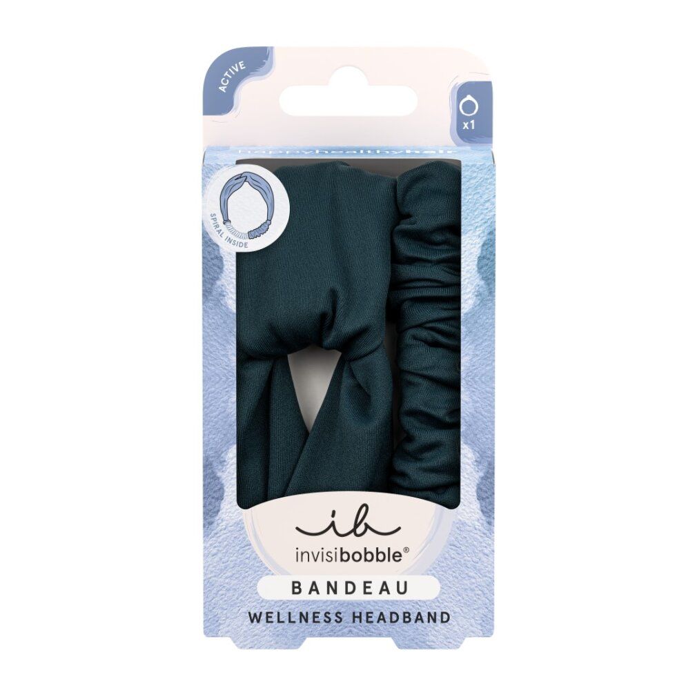 Invisibobble Invisibobble bandeau Azure 1 Stück