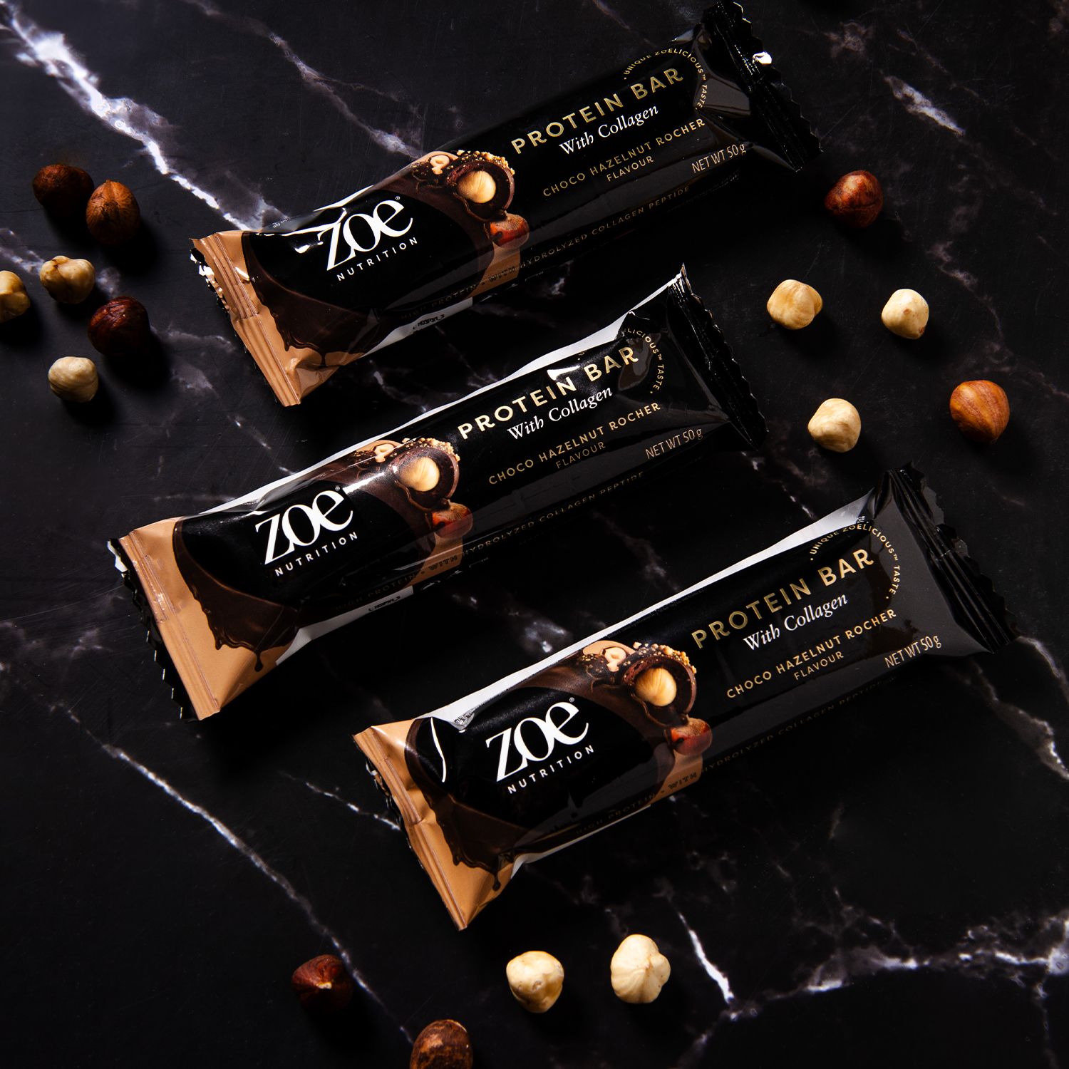 zoe Protein Bar