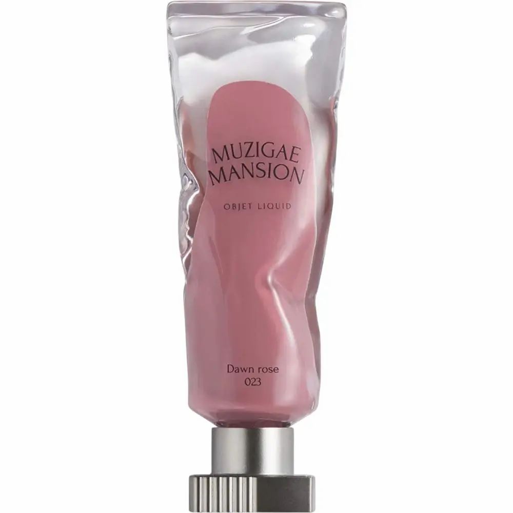 MUZIGAE MANSION Objet Liquid Lip Tint 023 Dawn Rose – Rossetto intenso