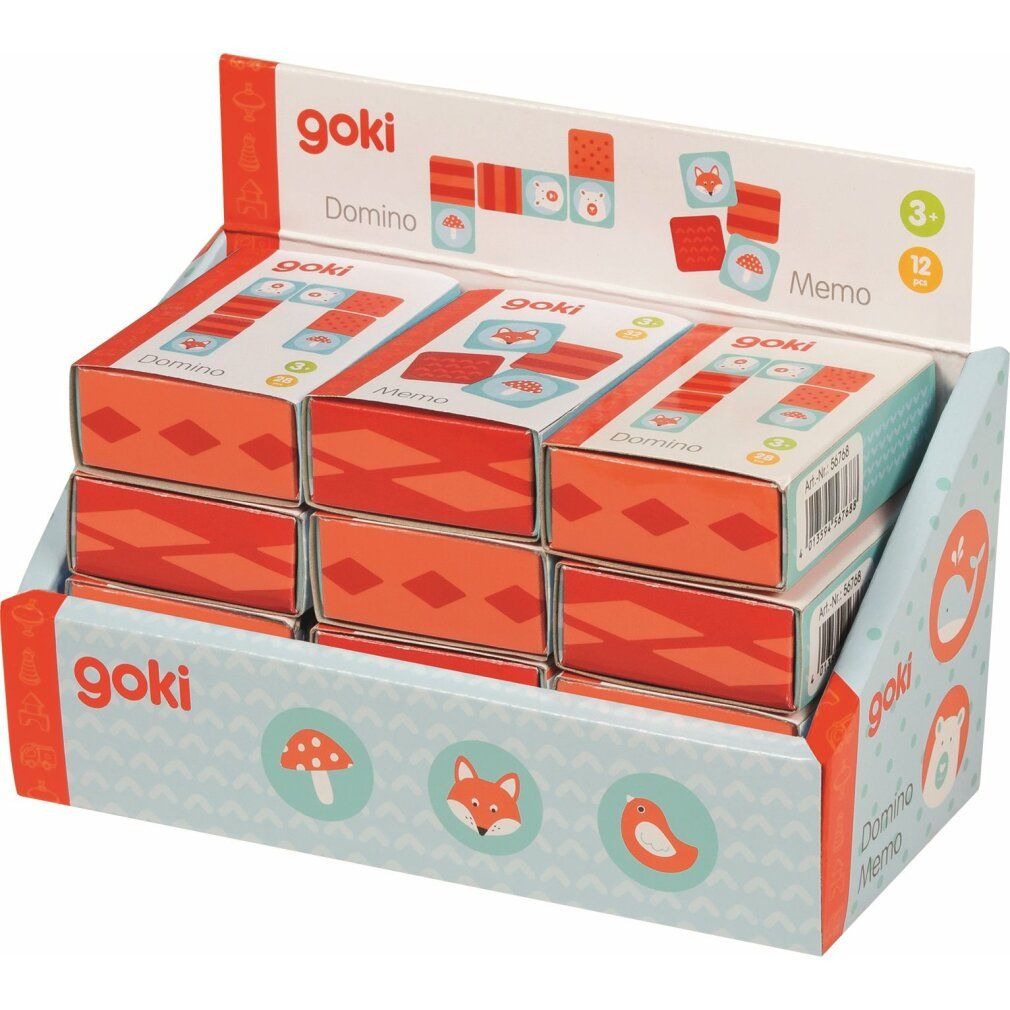 goki mini domino