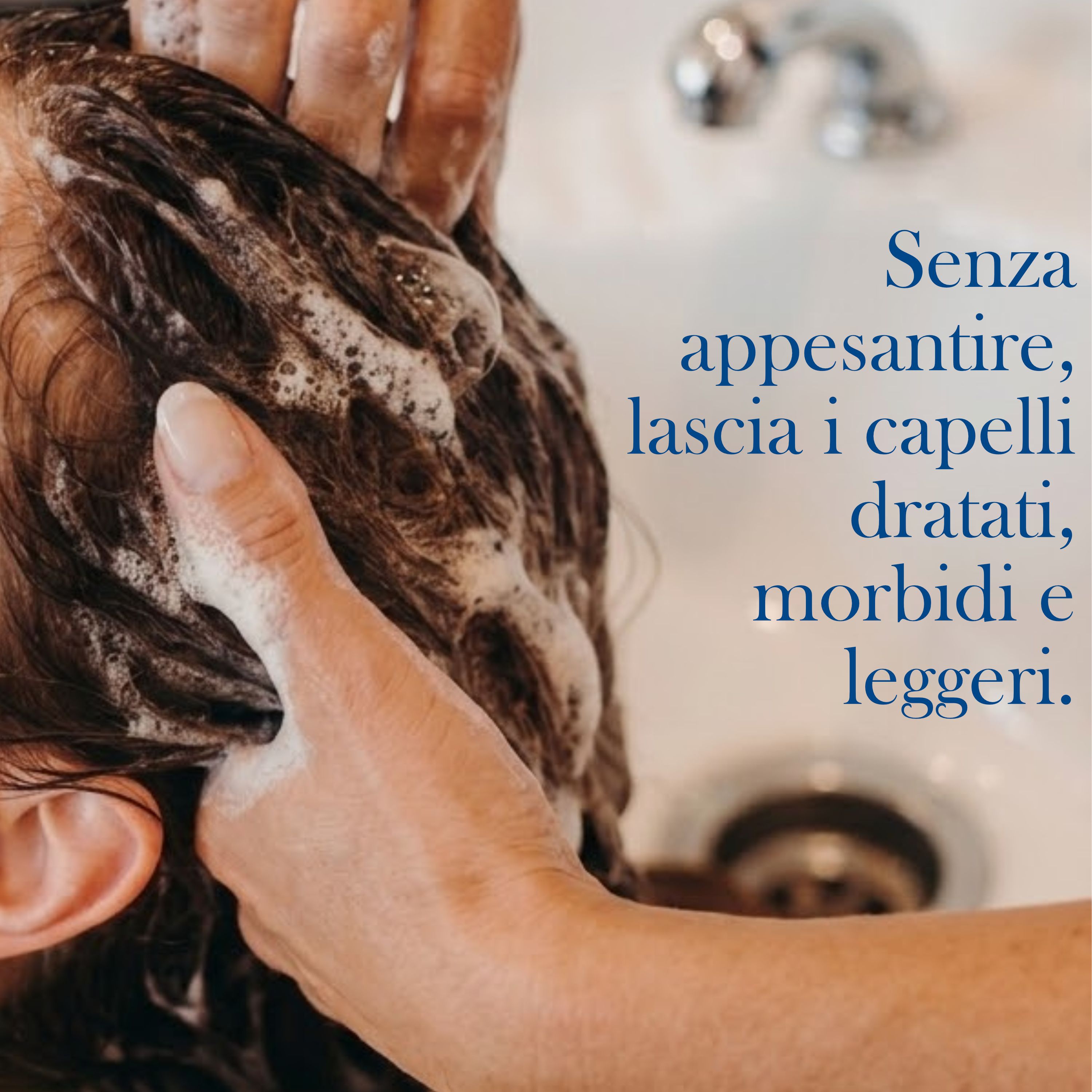ALWAYS GO AHEAD Deep Volumizing Kit Shampoo e Maschera  Capelli Fini e Disidratati