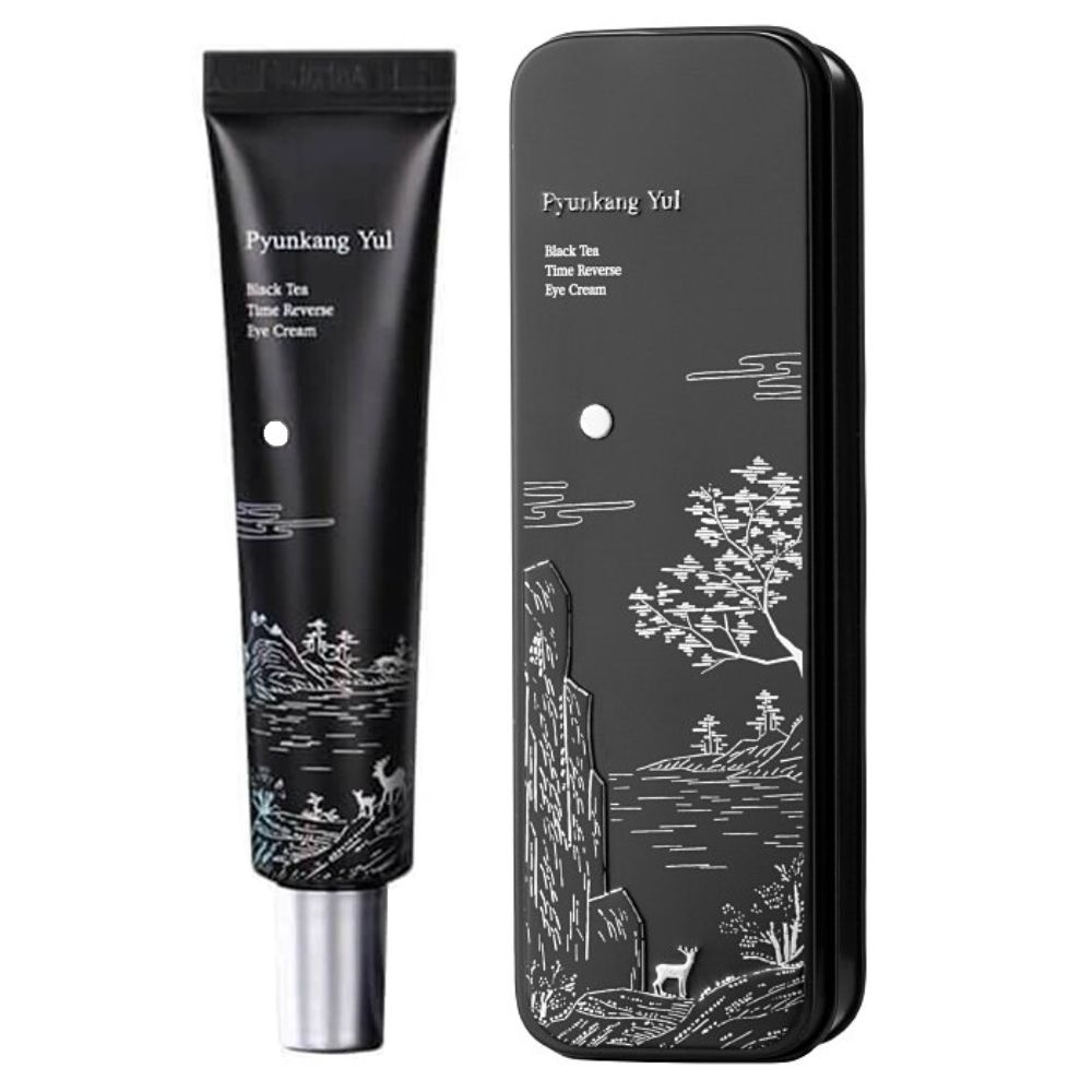 PYUNKANG YUL Crema occhi antietà al tè nero 25ml