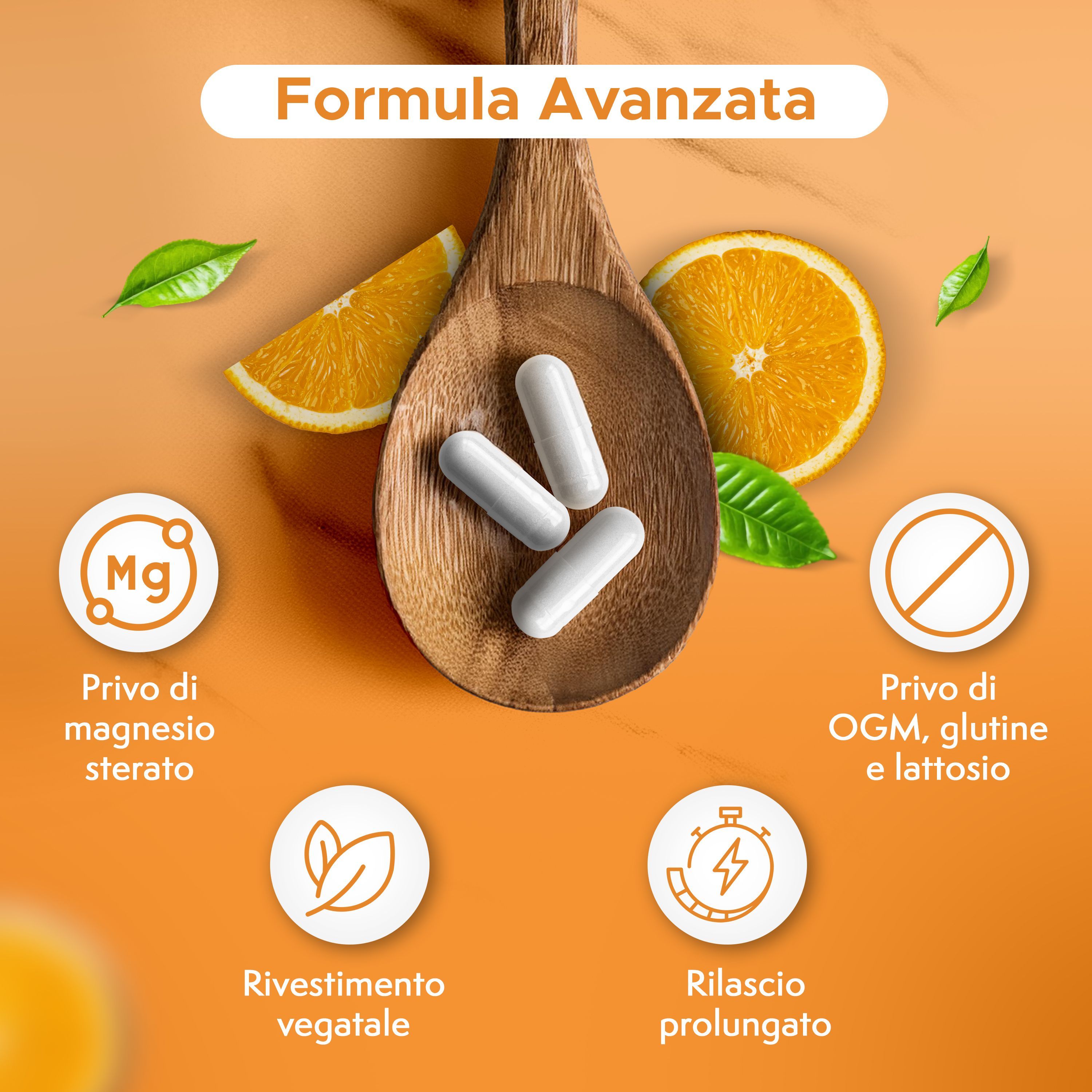 VitaminPure® Vitamina C Liposomiale 1000mg