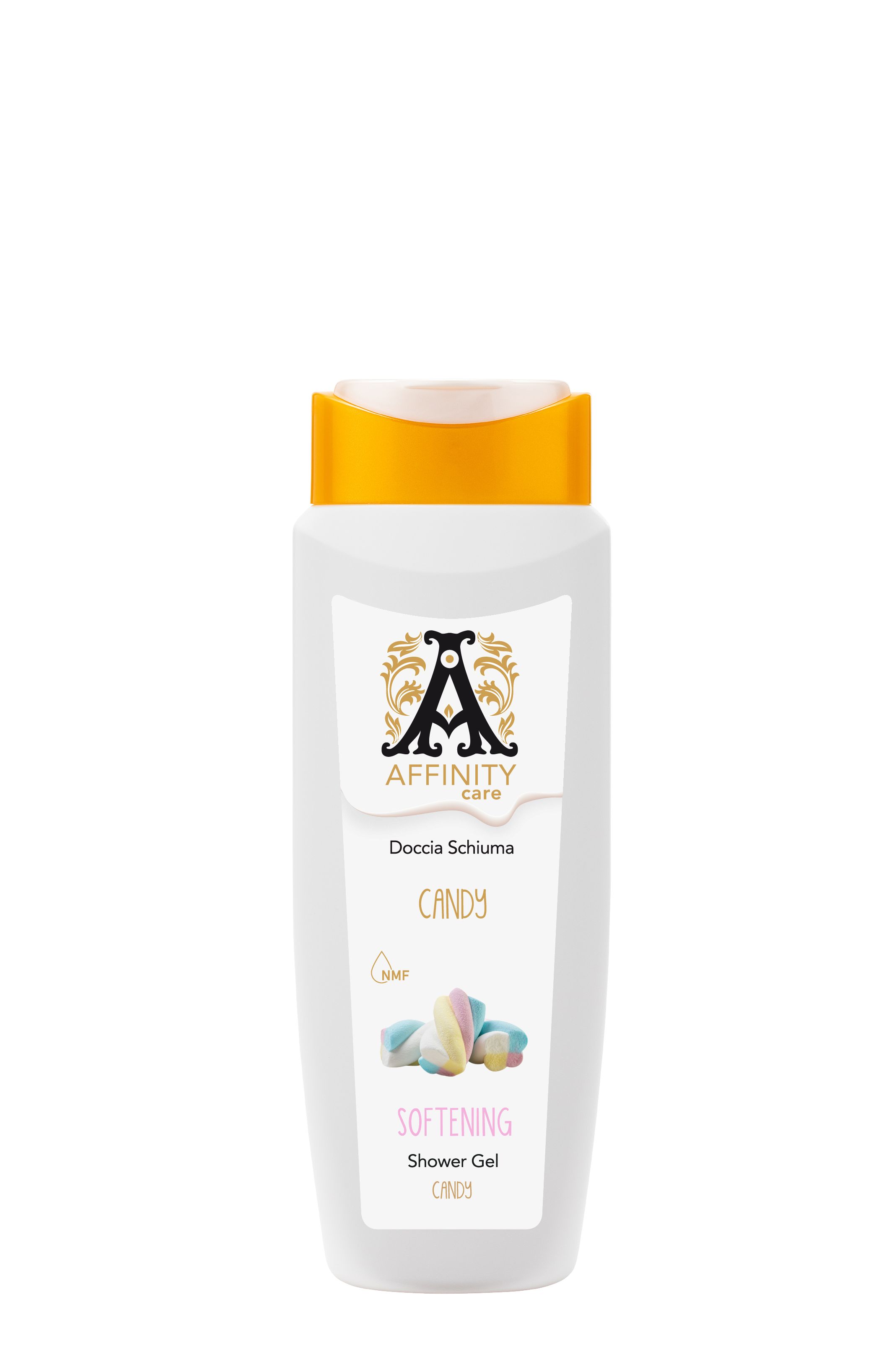 AFFINITY doccia schiuma candy
