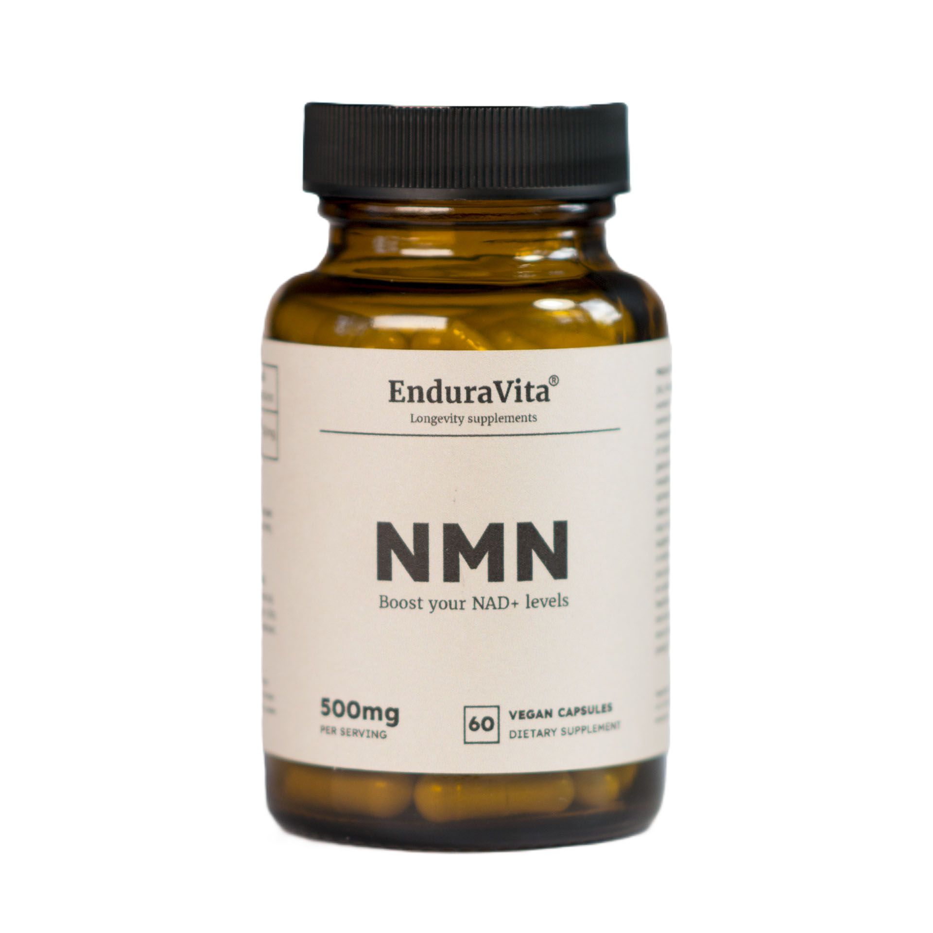 EnduraVita Integratore di NMN 60x250mg