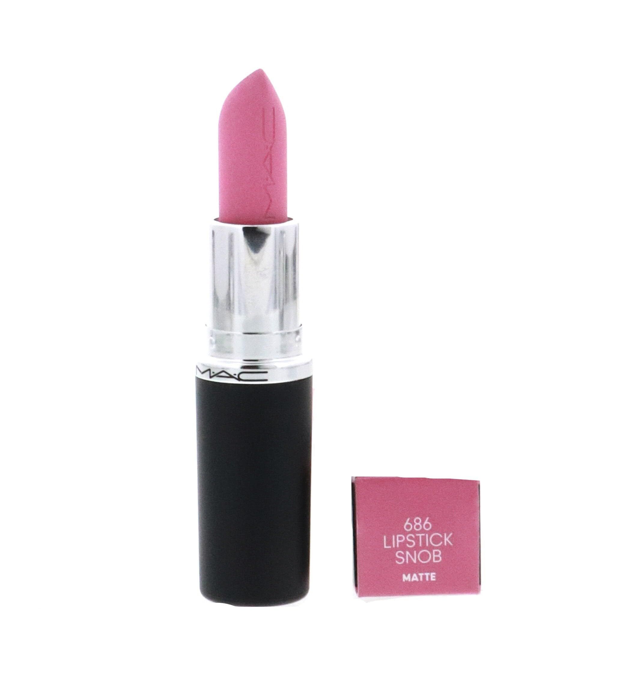 Rossetto Matte Cafè Mocha MAC - Colore Lussuoso