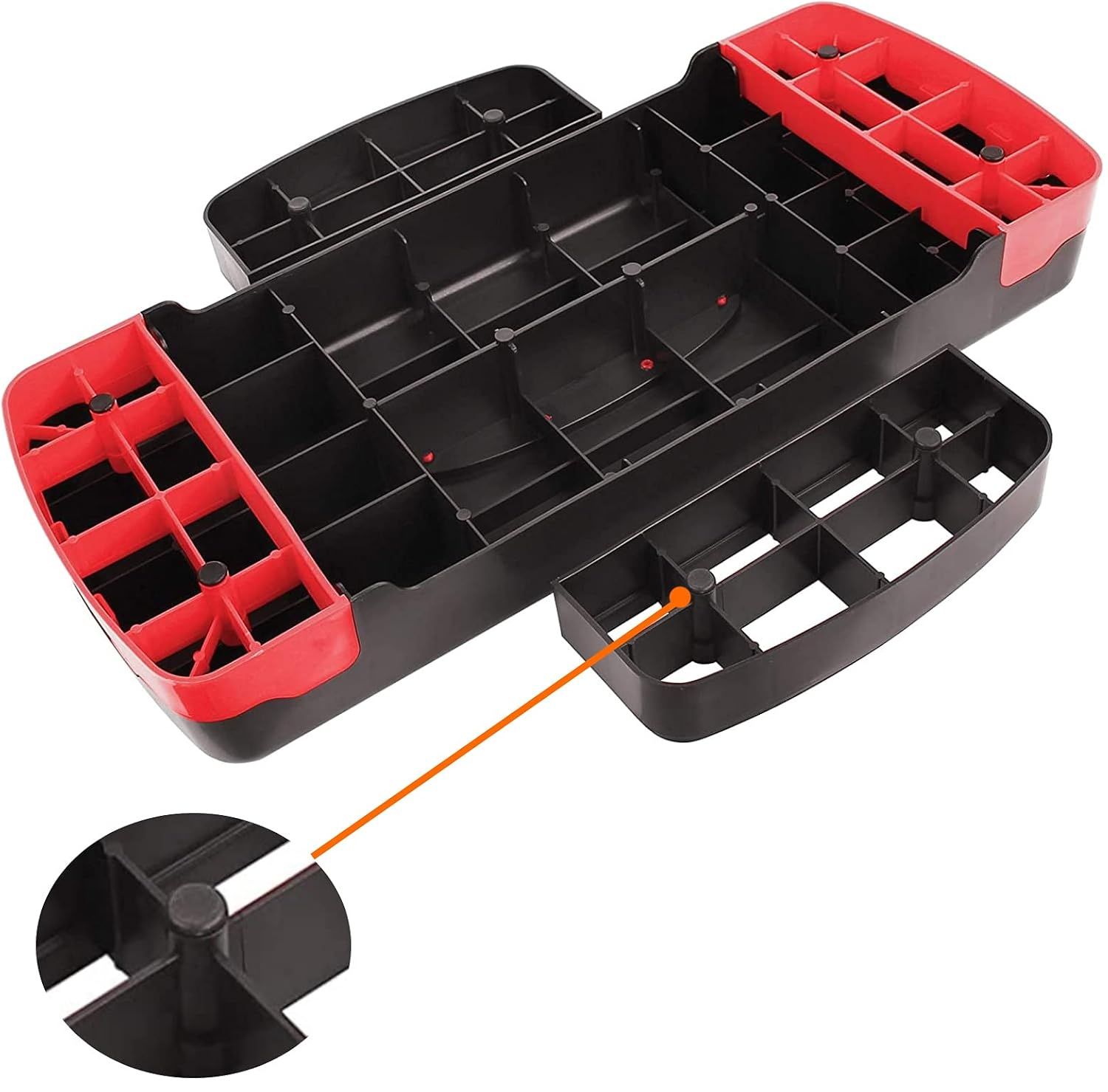 FFitness Step Fitness Aerobica con Gradino Regolabile FF