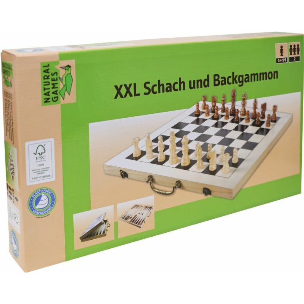 ng xxl Scacchi e Backgammon