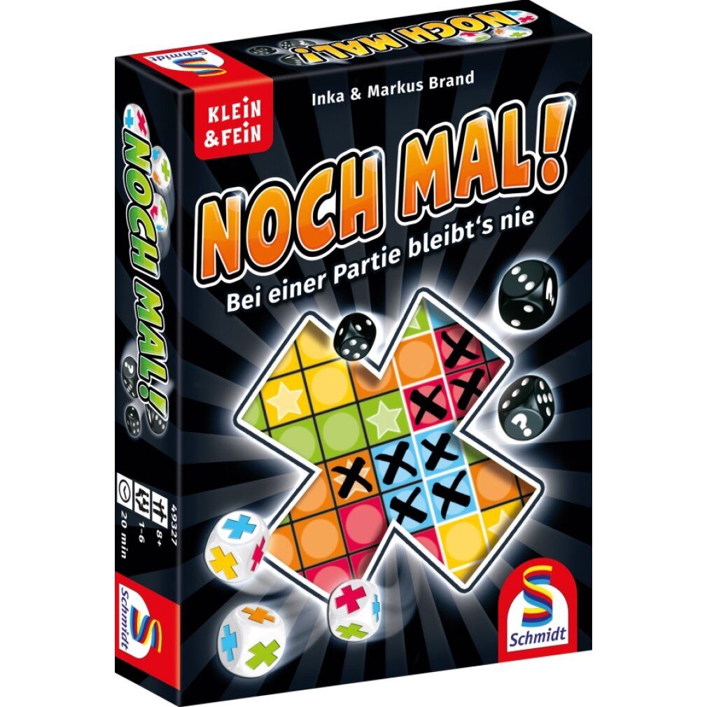 Schmidt Spiele Again!, gioco di dadi