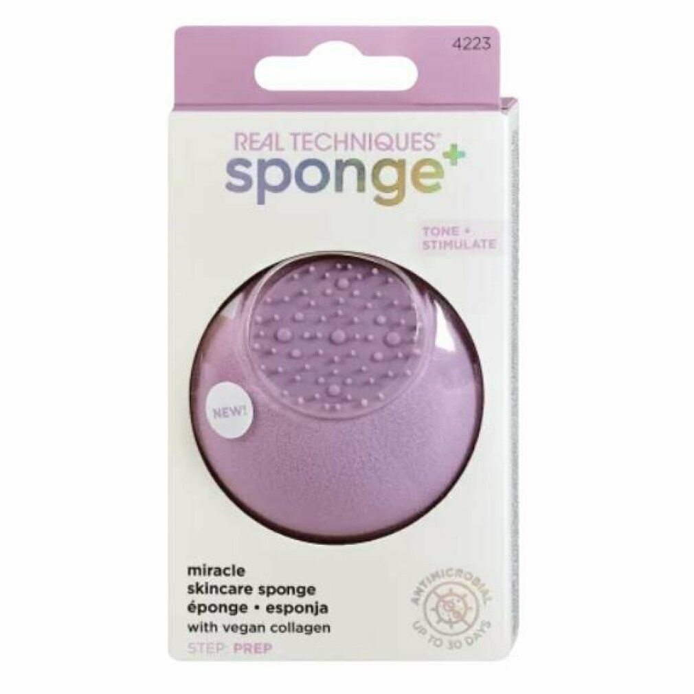Real Techniques Sponge Miracle Skincare Sponge 1 u