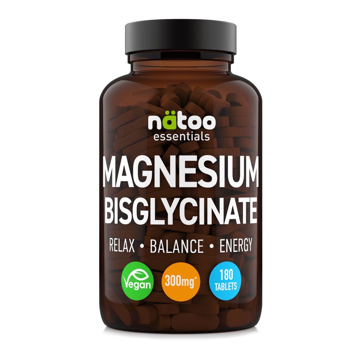 Natoo Magnesio Bisglicinato in compresse