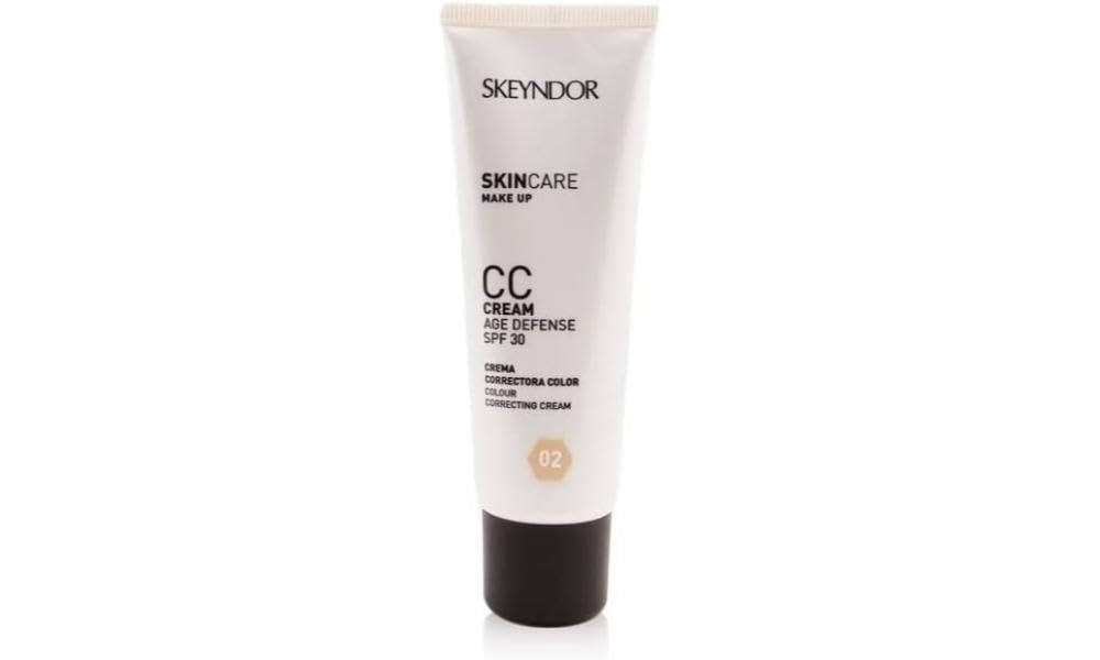 Skeyndor CC Cream Age Defense SPF30 02 - 40 ml (Nuovo design)