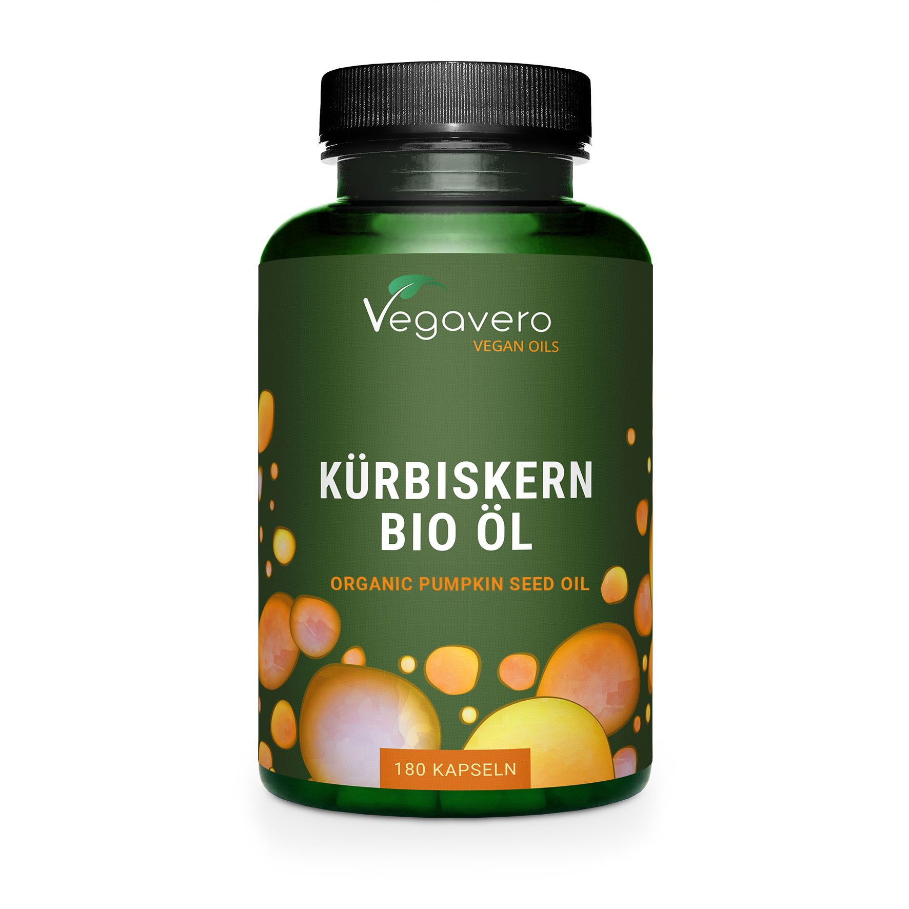 VEGAVERO Olio di semi di Zucca BIO
