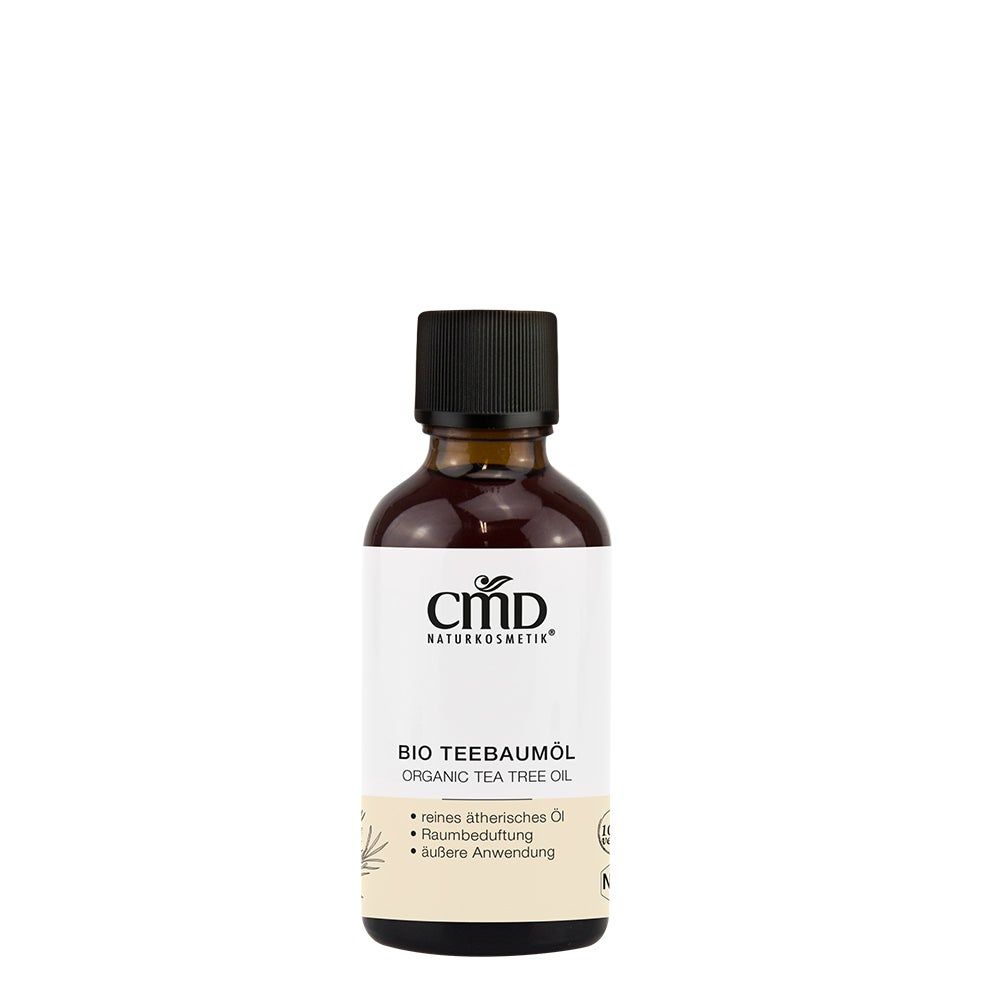 CMD Naturkosmetik Olio di tea tree biologico