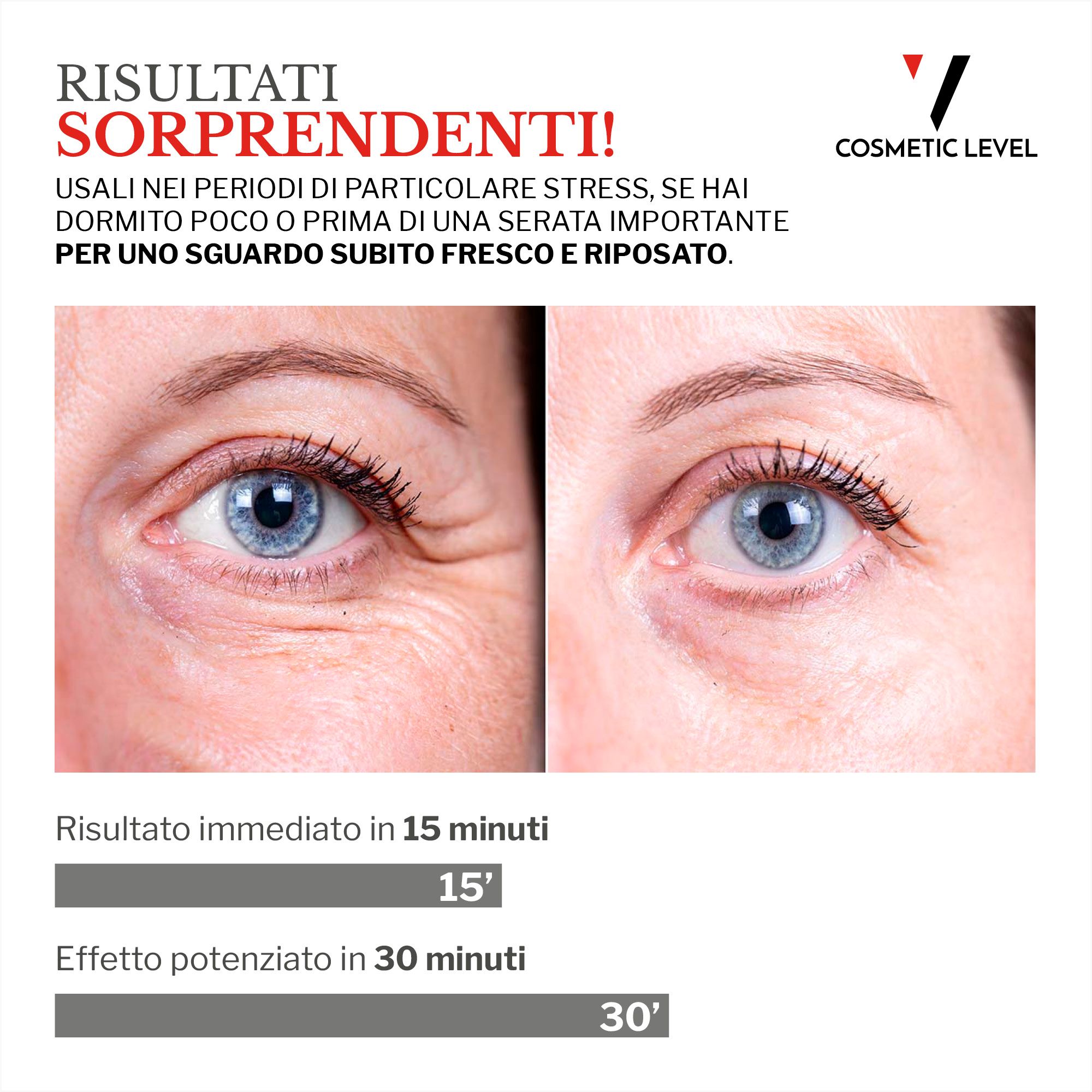 INSTANT Eye-recovery patch - Cerotti contorno occhi