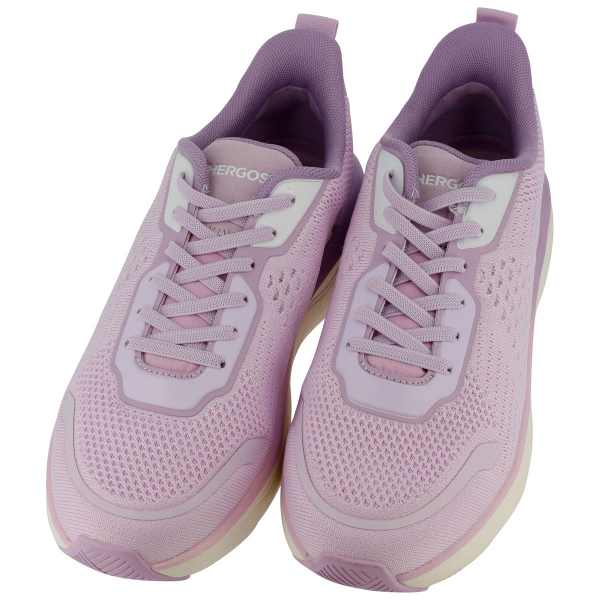Hergos H3840 -  Sneaker leggera in tessuto traspirante e plantare estraibile