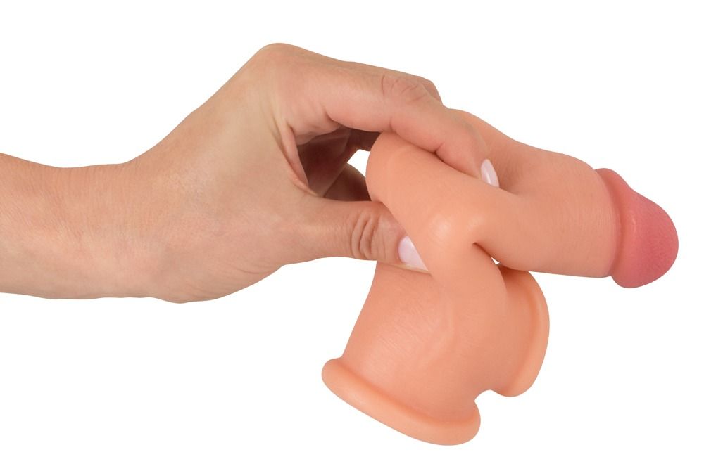 Realistixxx - Guaina peniene per estensione di 5 cm