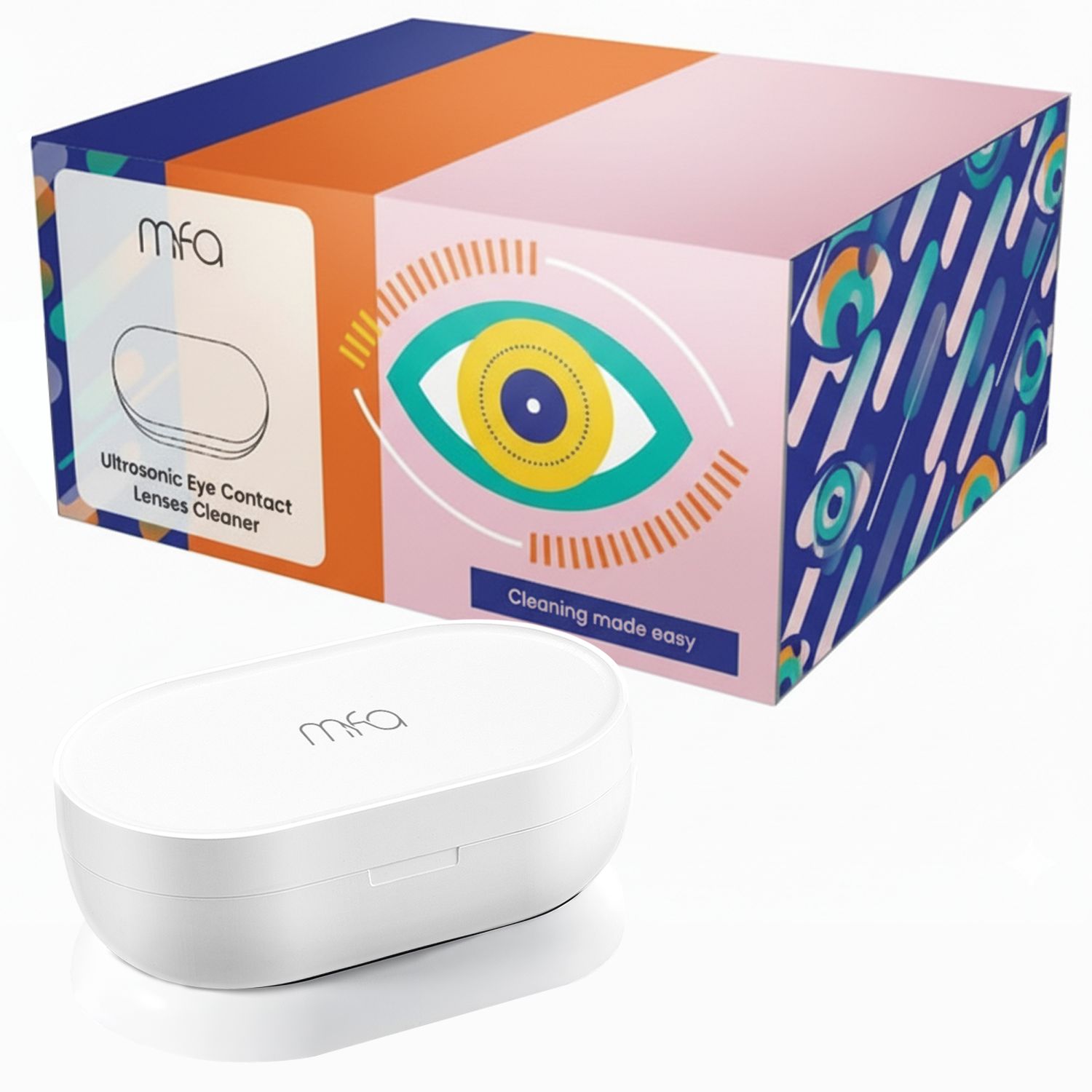 mfa® Dispositivo a Ultrasuoni per Lenti a Contatto