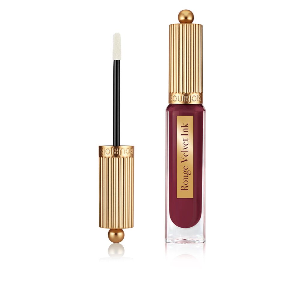 Bourjois Inchiostro Rosso Velluto 11 Rasin-Terdit