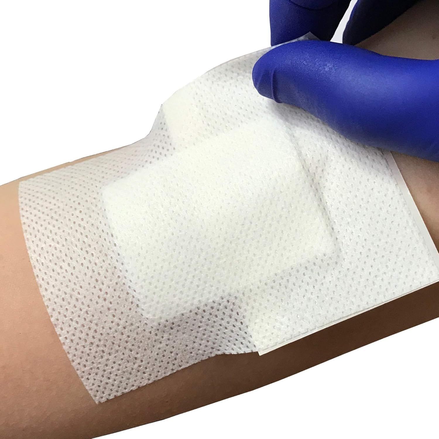 Bendaggio sterile per ferite 8 x 10 cm Cutiderm