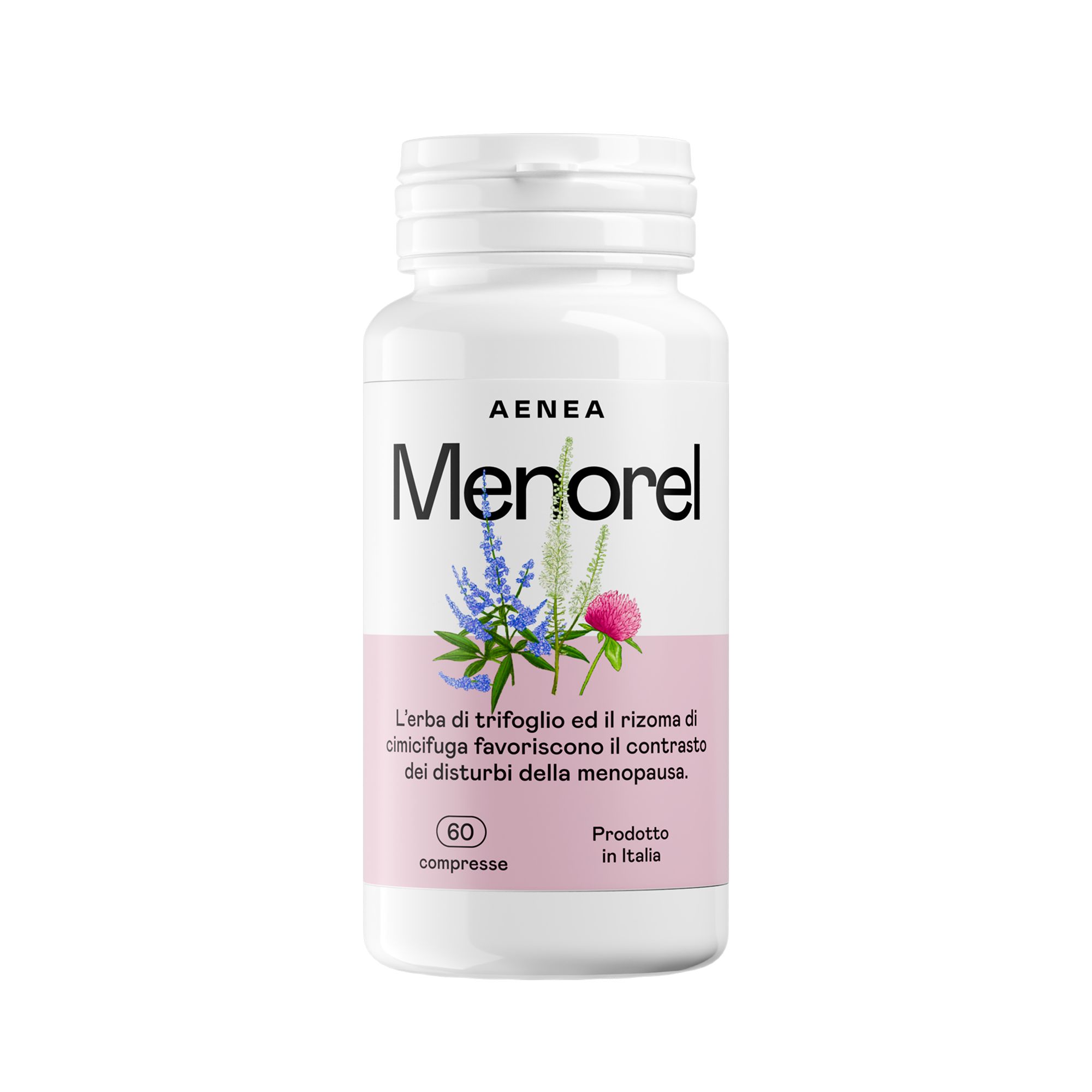 Aenea, Menorel