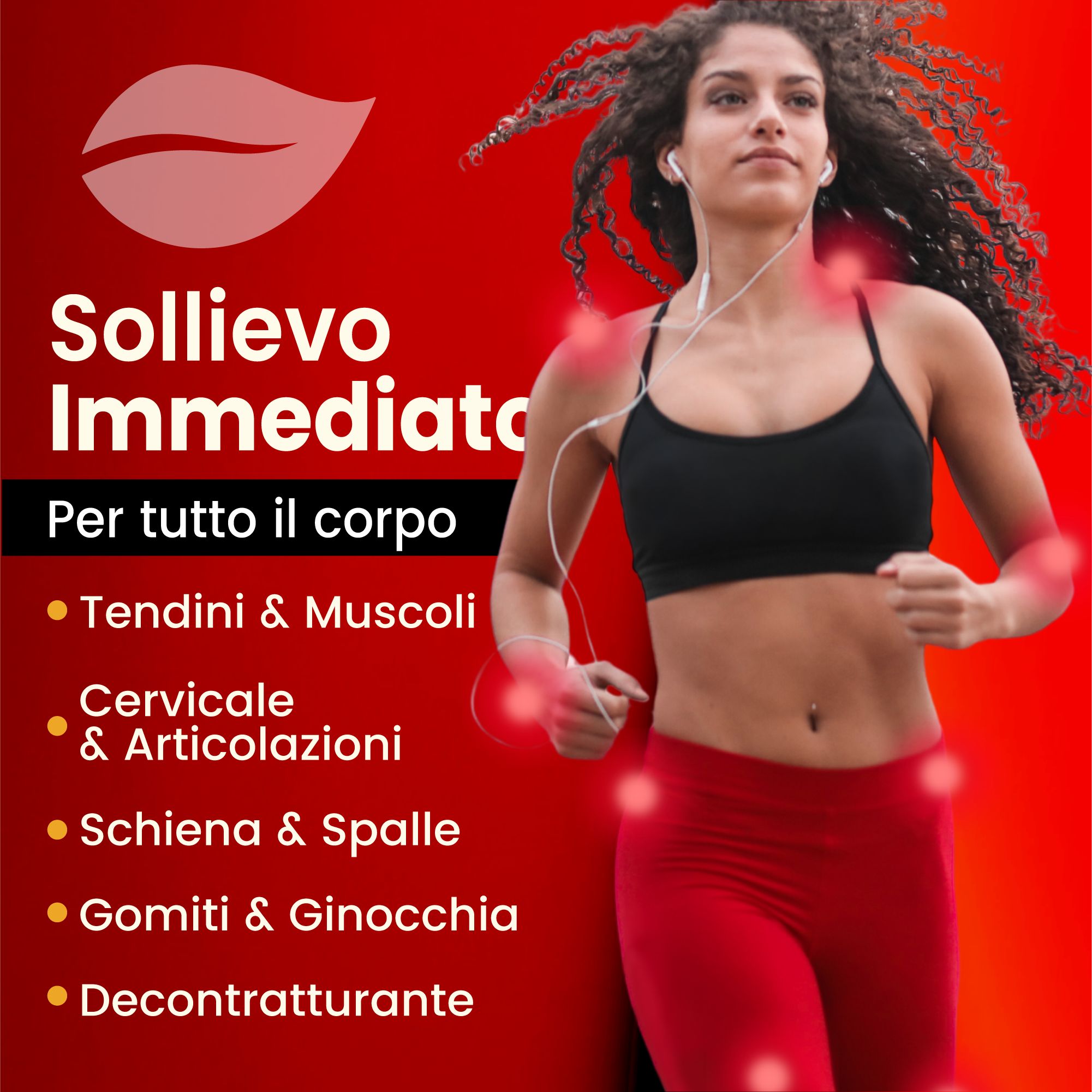 Arnica e Artiglio del Diavolo Gel Riscaldante Extra Forte 550ml