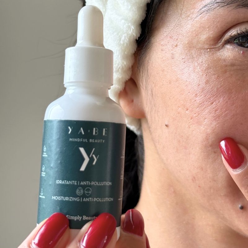 ya_be YY - Simply Beauty anti-pollution face serum