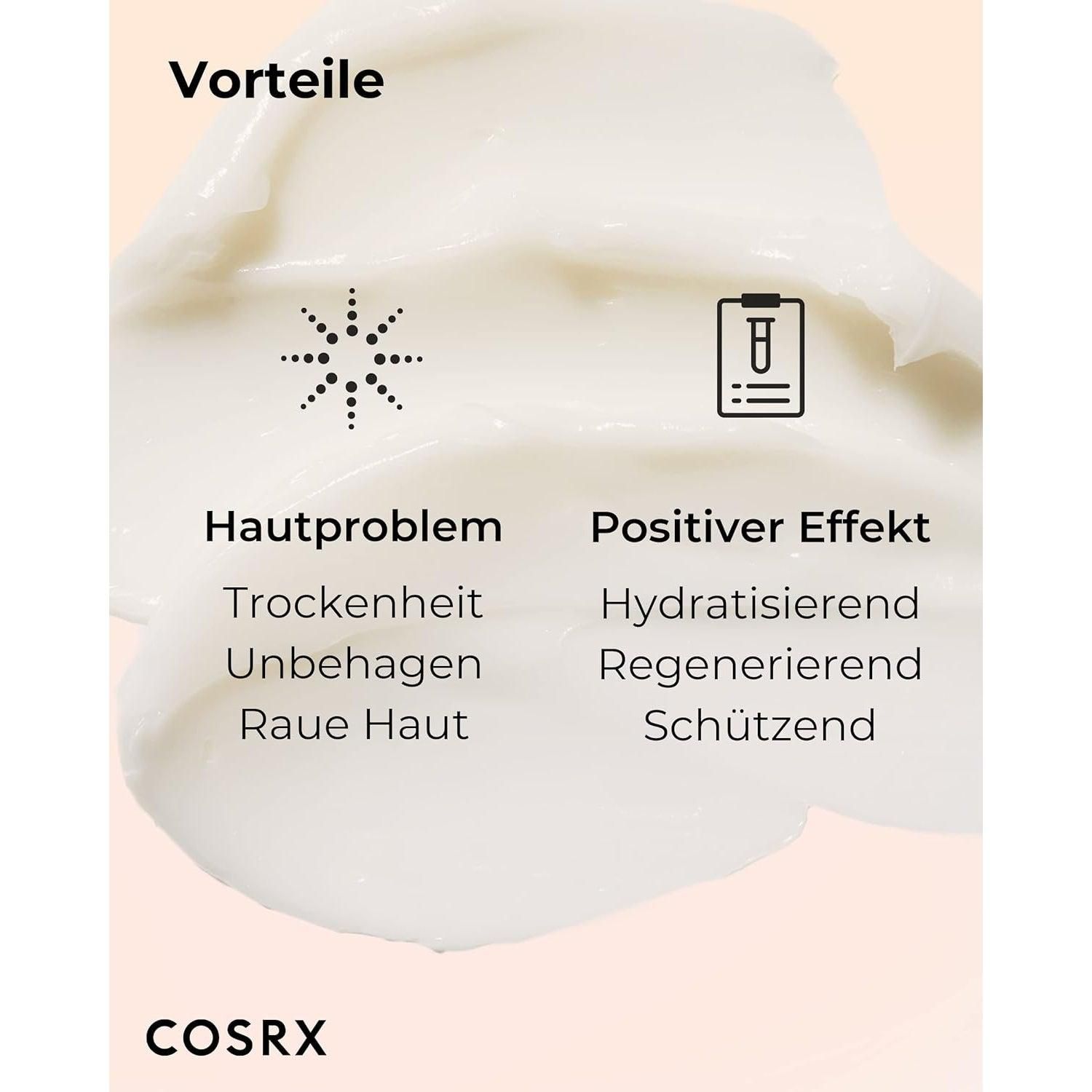 Cosrx Gesichtscreme Balancium Comfort Ceramide