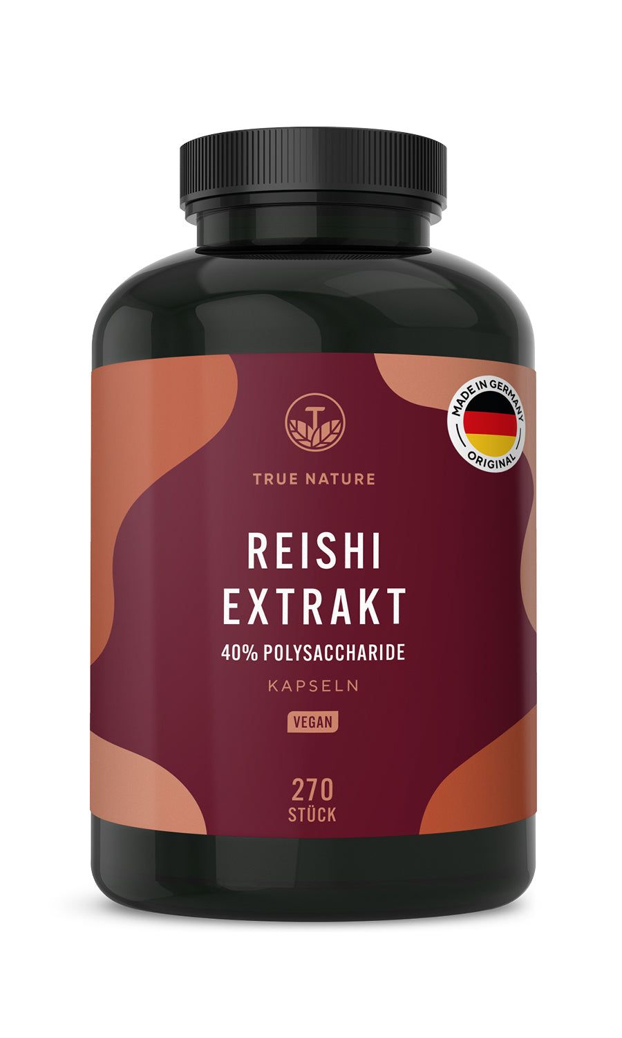 TRUE NATURE® Reishi Capsule