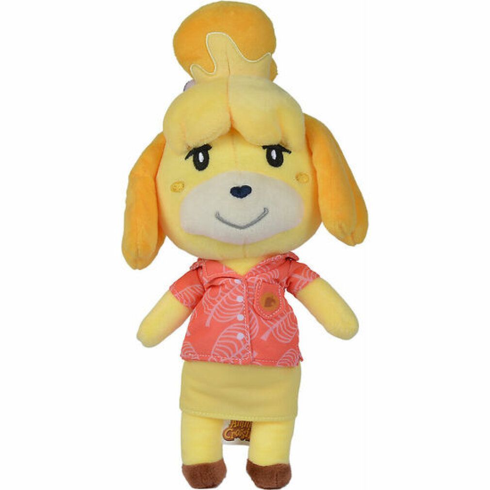 Animal Crossing Melinda (crema, 25 cm)