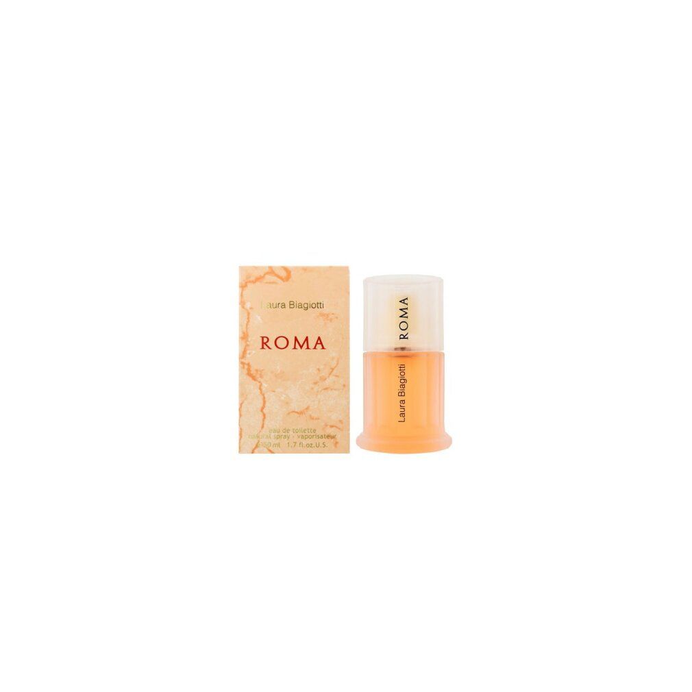 Laura Biagiotti Roma Eau De Toilette Spray 50ml