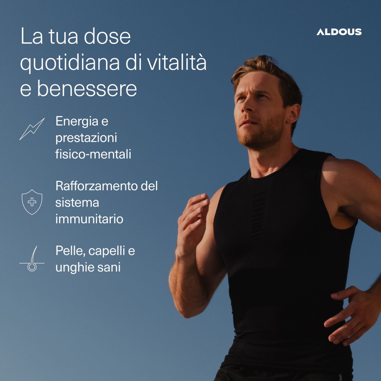 Aldous - B Complex - Vitamine B