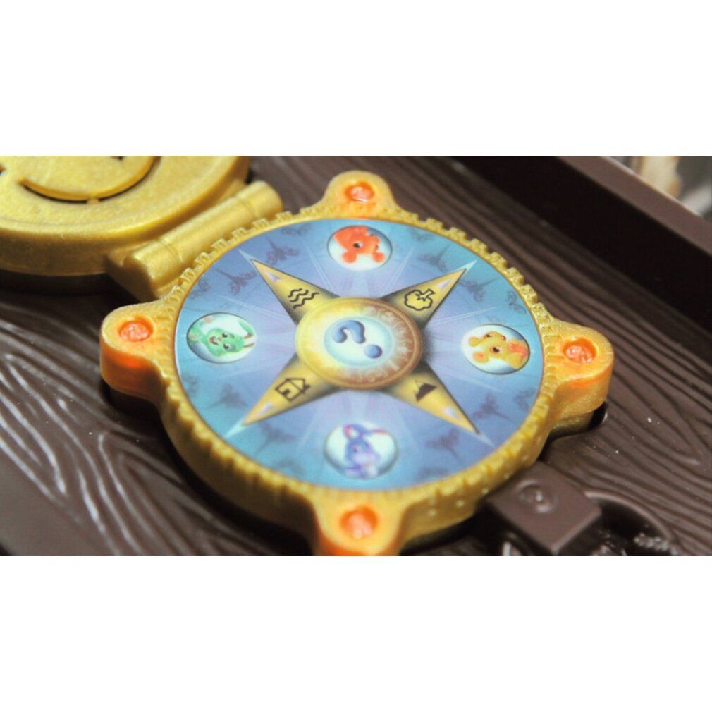 Ravensburger Schnappt Hubi!, gioco da tavolo (gioco per bambini dell'anno 2012)