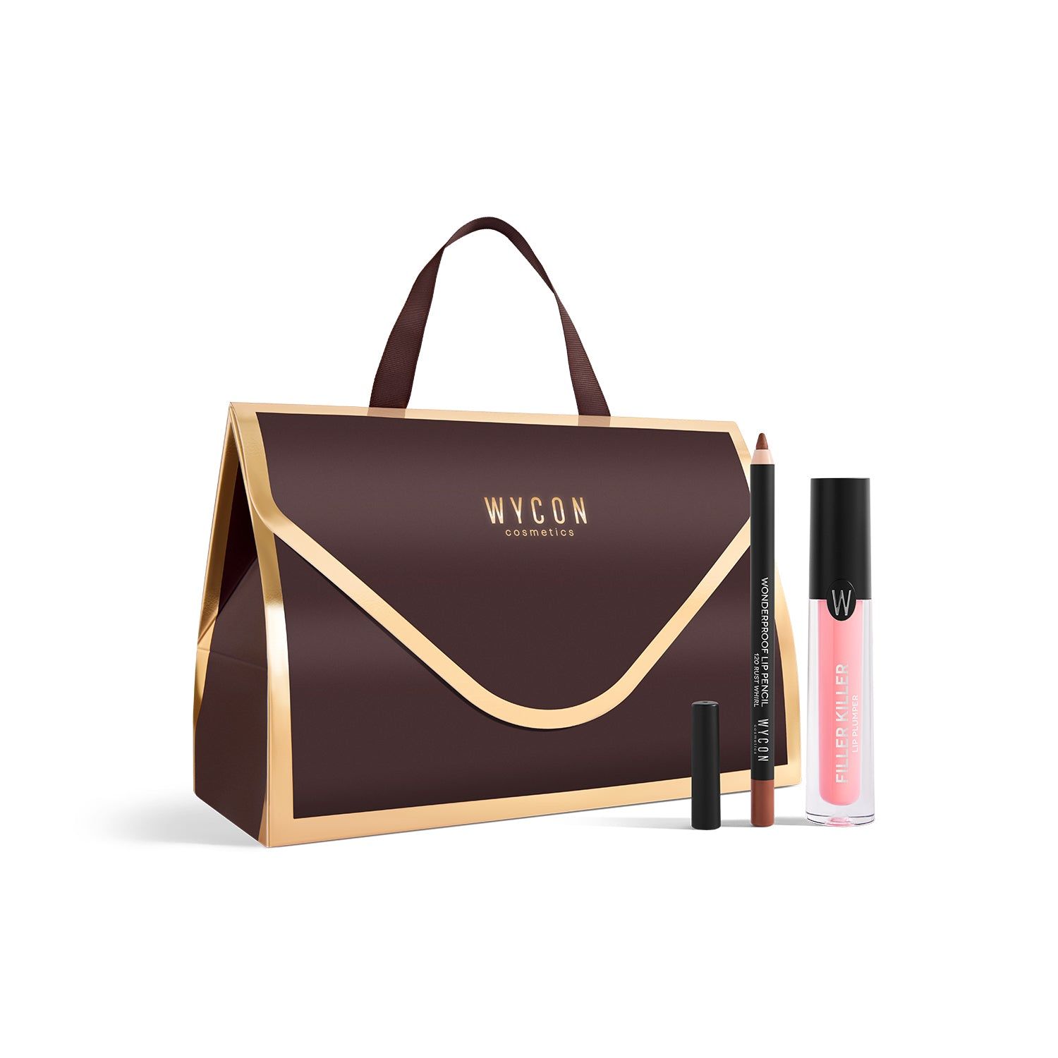 WYCON cosmetics OVER PLUMP MATITA + FILLER KILLER