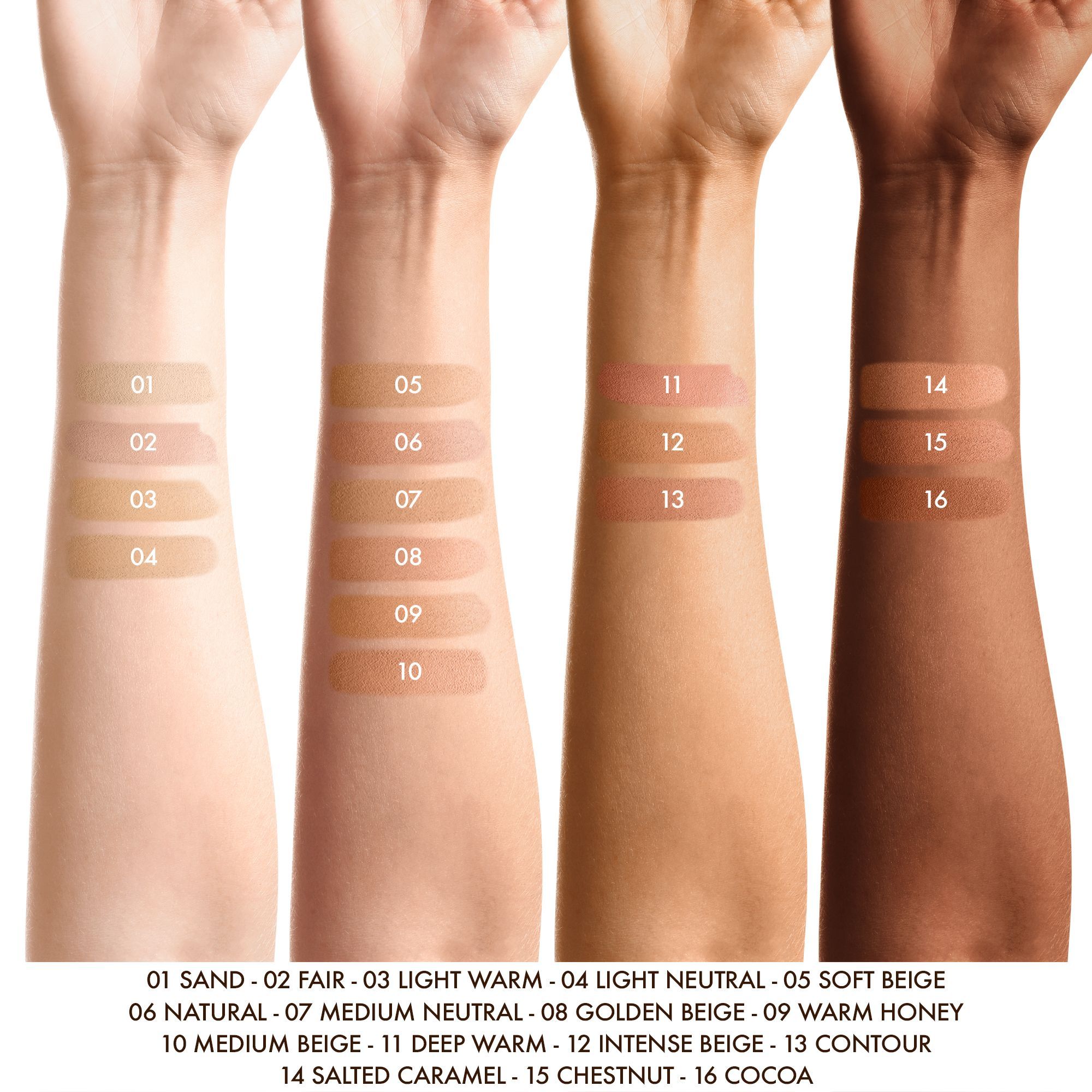 WYCON cosmetics radiant stick concealer 07 medium neutral