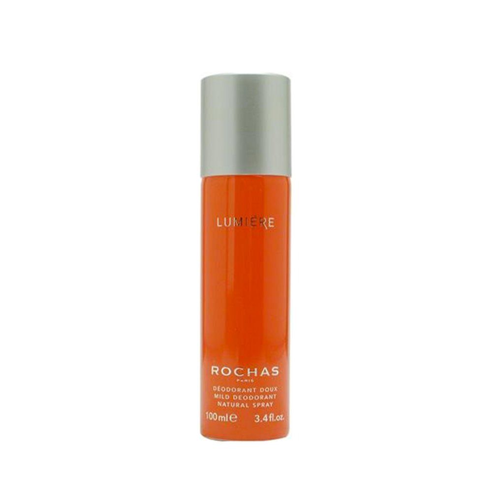 Rochas Lumiere Deodorant Spray 100ml per Donna