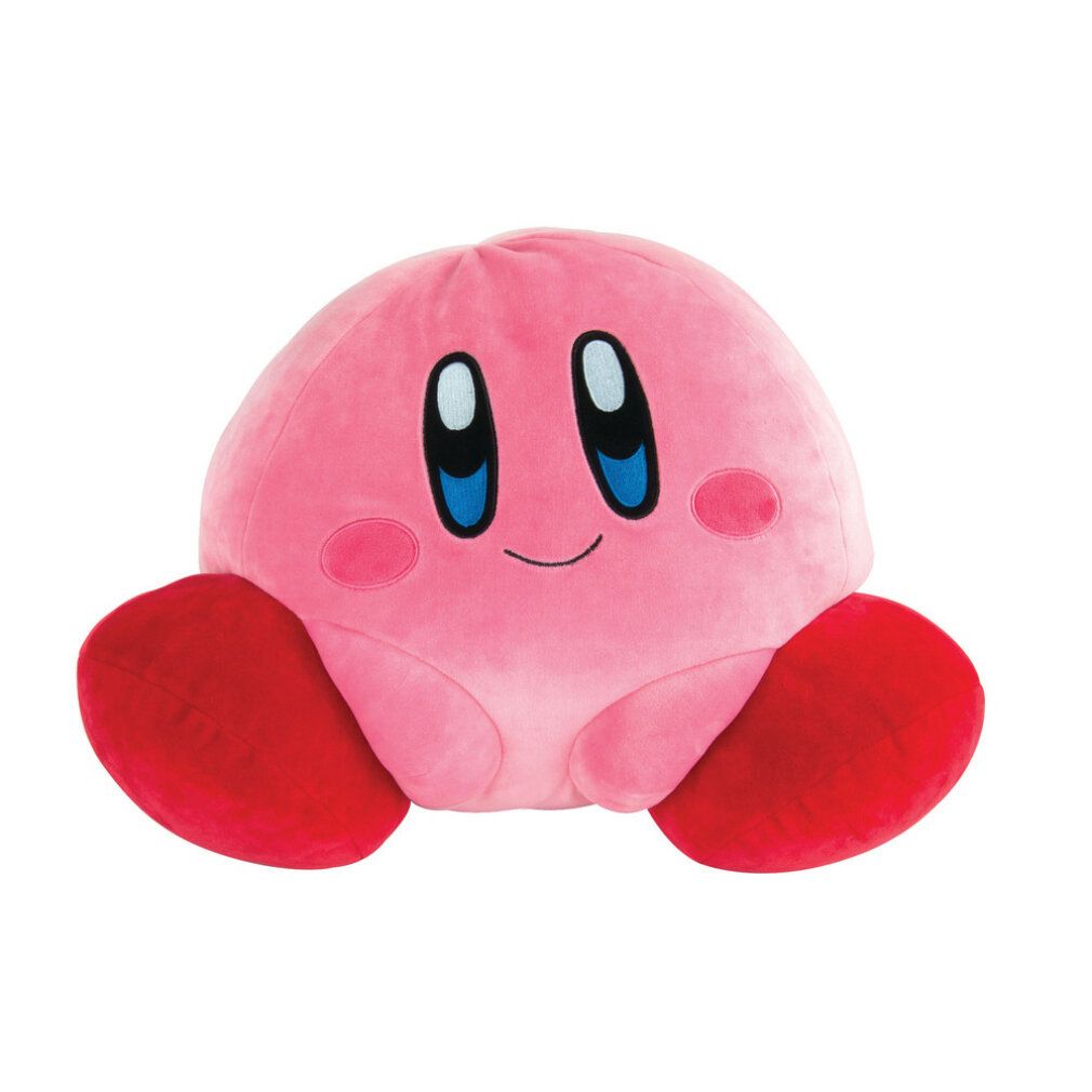 Peluche Nintendo - Kirby - Cuscino in peluche (40 cm)
