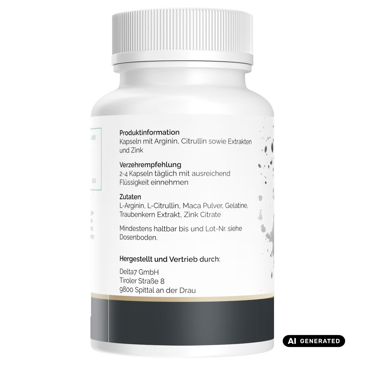 Natural Pro | Capsule Strong Hero
